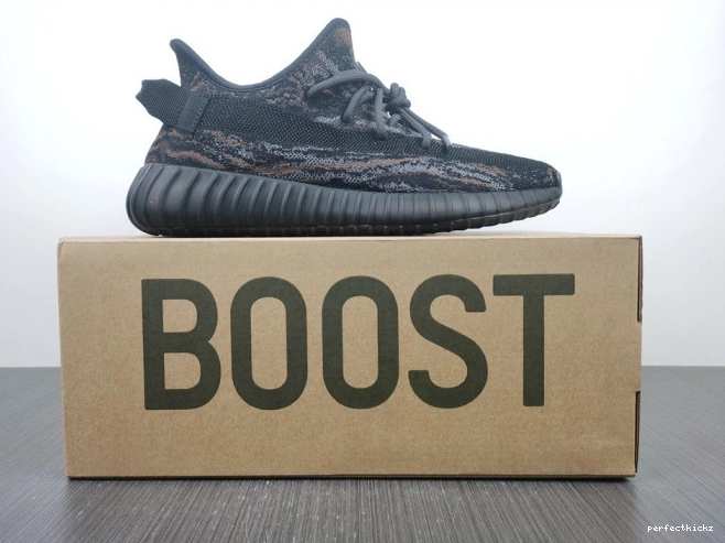 V2 Yeezy 350 GW3774 Adidas Oat Boost MX Black 0731